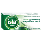 ISLA MOOS sūkājamās tabletes, 30 gab.