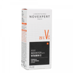NOVEXPERT koncentrēts, nostiprinošs sejas serums ar C vitamīnu (25%), 30 ml