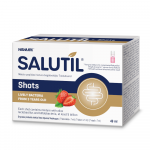 SALUTIL uztura bagātinātājs SHOTS, 7 gab., 7 ml