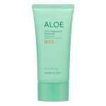 HOLIKA HOLIKA солнцезащитный крем ALOE CICA WATERPROOF SPF 50+, 70 мл