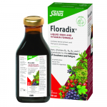 FLORADIX DZELZS šķidrums, 250 ml