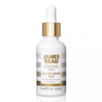 JAMES READ pašiedeguma pilieni sejai GRADUAL TAN H2O, 30 ml