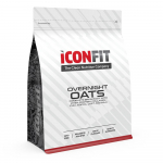 ICONFIT nakts auzu biezputra ābolu-kanēļa, 1 kg