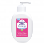 AMIDOMIO ādas mazgāšanas līdzeklis lietošanai no pirmās dzīves dienas, 400 ml