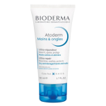 BIODERMA krēms sausai un bojātai roku ādai un nagiem ATODERM MAINS AND ONGLES, 50 ml