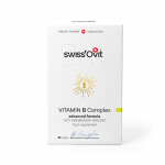 SWISS OVIT VITAMIN B COMPLEX, 30 kapsulas