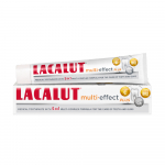 LACALUT zobu pasta MULTI EFFECT PLUS, 75 ml