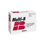 MULTI-B STRONG, 250 tabletes