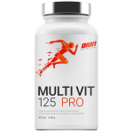 DION SPORTLAB MULTI-VIT 125 PRO, 60 tabletes