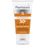 PHARMACERIS S saules aizsardzības krēms Spectrum Protect SPF50+, 50 ml