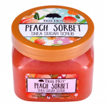 TREE HUT ķermeņa skrubis PEACH SORBET, 510 g
