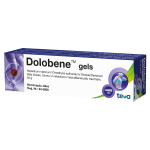 DOLOBENE gels, 50 g