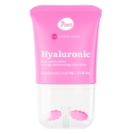 7 DAYS mitrinošā želeja-koncentrāts kakla un dekoltē zonai Anti-age Hyaluronic, 80 ml