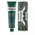 PRORASO skūšanās ziepes tūbiņā REFRESH EUCALYPTUS, 150 ml