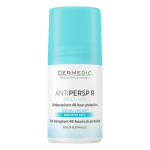 DERMEDIC ANTIPERSP R rullīšveida dezodorants antiperspirants, 60 ml