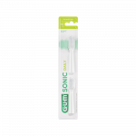 GUM zobu birstes maiņas galviņas SONIC DAILY WHITE, 2 gab.