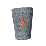 INCREDIWEAR plaukstas locītavas bandāža, pelēka, L