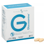 FORMULA VITALE GLUCOSAMINE+, 60 tabletes