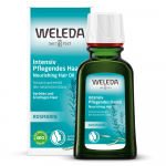 WELEDA barojoša eļļa matiem ar rozmarīnu, 50 ml