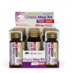 OLIMP LABS ampulas Chela Mag B6 Cramp, 9 gab.