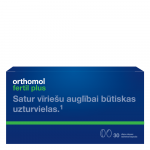 ORTHOMOL FERTIL PLUS таблетки + капсулы, 30 шт.