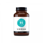 VIRIDIAN B5 B-Complex + Vit C, 90 kapsulas