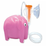 OROMED inhalators bērniem, rozā, ORAL-BABY NEB, 1 gab.