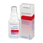 OCTENISEPT 1 mg/20 mg/ml šķīdums, 50 ml