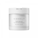 NEEDLY attīrošie spilventiņi taukainai DAILY TONER PAD, 80 gab.