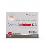 OLIMP LABS CHELA-CALCIUM D3 kapsulas, 30 gab.