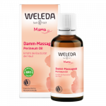 WELEDA eļļa starpenes masāžai MOTHER, 50 ml