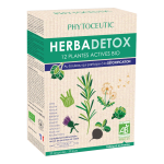 PHYTOCEUTIC пищевая добавка HERBADETOX, 200 мл