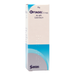 OFTAGEL 2,5 mg/g acu gels, 10 g