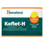 HIMALAYA ledenes ar citronu garšu KOFLET H, 12 gab.