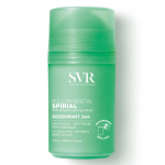 SVR rullīšdezodorants uz augu bāzes SPIRIAL VEGETAL, 50 ml