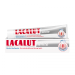 LACALUT zobu pasta WHITE, 75 ml