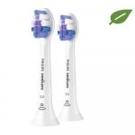 PHILIPS SONICARE zobu birstes uzgaļi SENSITIVE HX6052/10#, 2 gab.