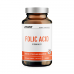 ICONFIT folijskābe, 90 kapsulas