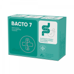 OLVEL uztura bagātinātājs BACTO 7, 20 gab.