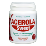 HKK ACEROLA SWEET tabletes, 250 gab.