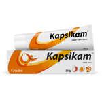 KAPSIKAM ziede, 50 g