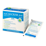 BIO CALCIUM FORTE pulveris, 30 paciņas