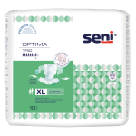 SENI OPTIMA TRIO jostbiksītes EXTRA LARGE, 10 gab.