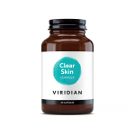VIRIDIAN Clear Skin Complex, 60 kapsulas