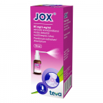 JOX 85 mg/1 mg/ml aerosols, 30 ml