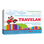 OLIMP LABS TRAVELAN SPOKO LOKO tabletes, 10 gab.
