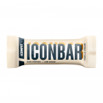 ICONFIT proteīna batoniņš vaniļas krēma ICONBAR, 45 g