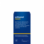 ORTHOMOL uztura bagātinātājs NEURO, 30 kapsulas