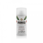 ORASO skūšanās putas SENSITIVE GREEN TEA, 50 ml