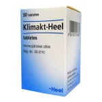 KLIMAKT-HEEL tabletes, N50